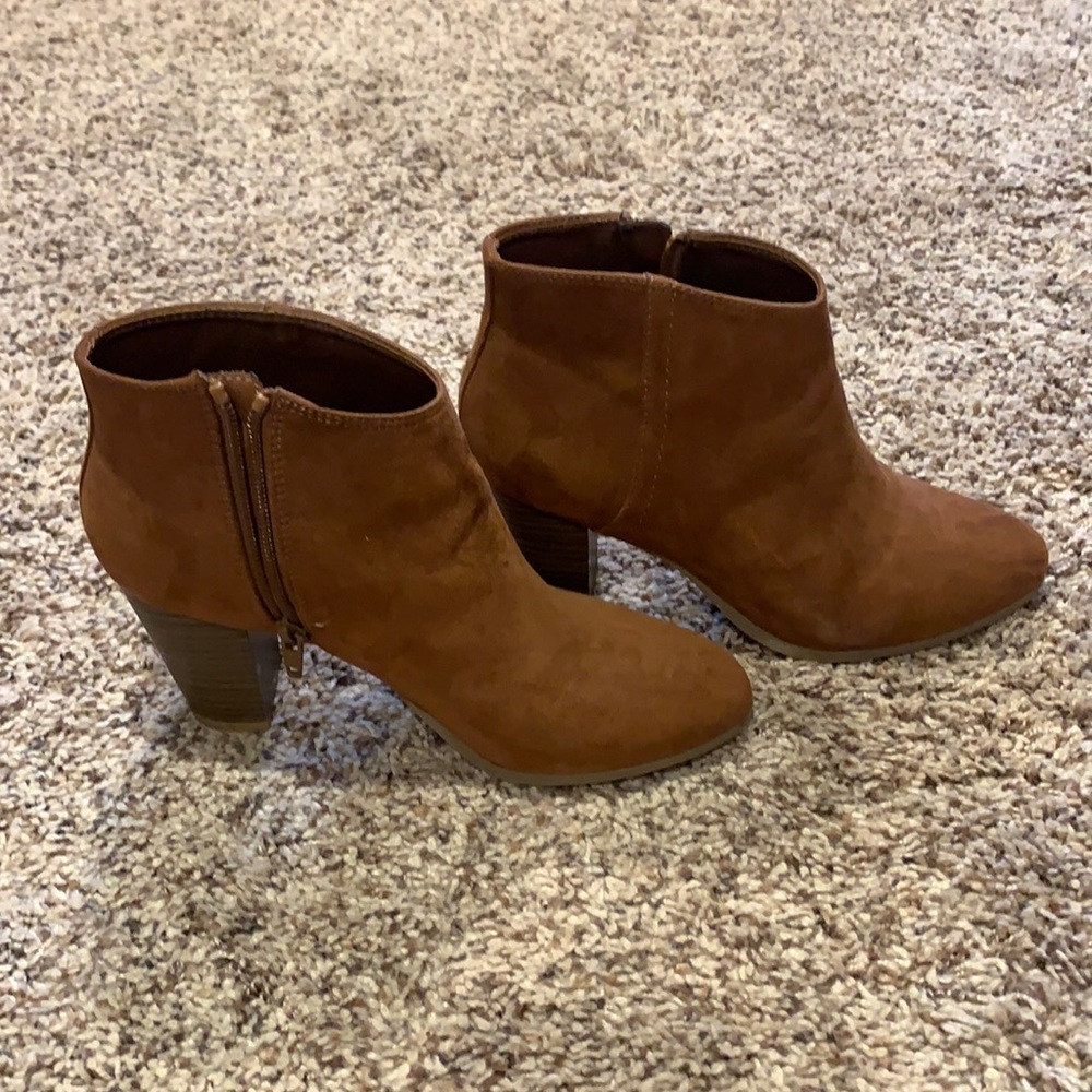 Booties